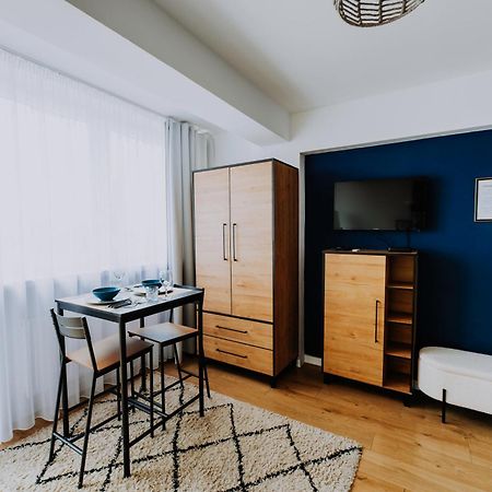 Komfortowy Apartament W Centrum Wroclawia المظهر الخارجي الصورة