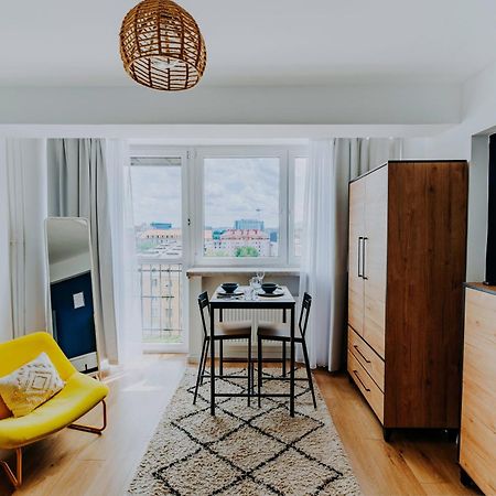 Komfortowy Apartament W Centrum Wroclawia المظهر الخارجي الصورة