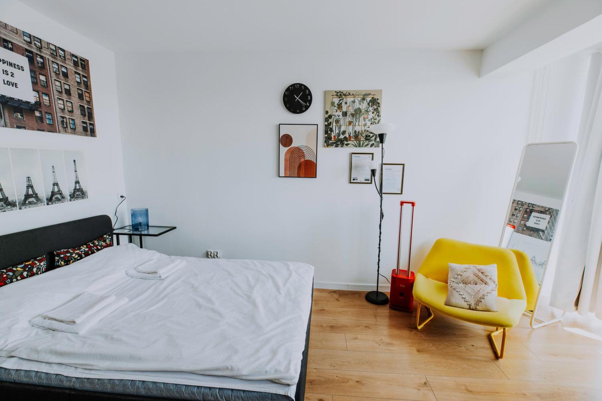 Komfortowy Apartament W Centrum Wroclawia المظهر الخارجي الصورة