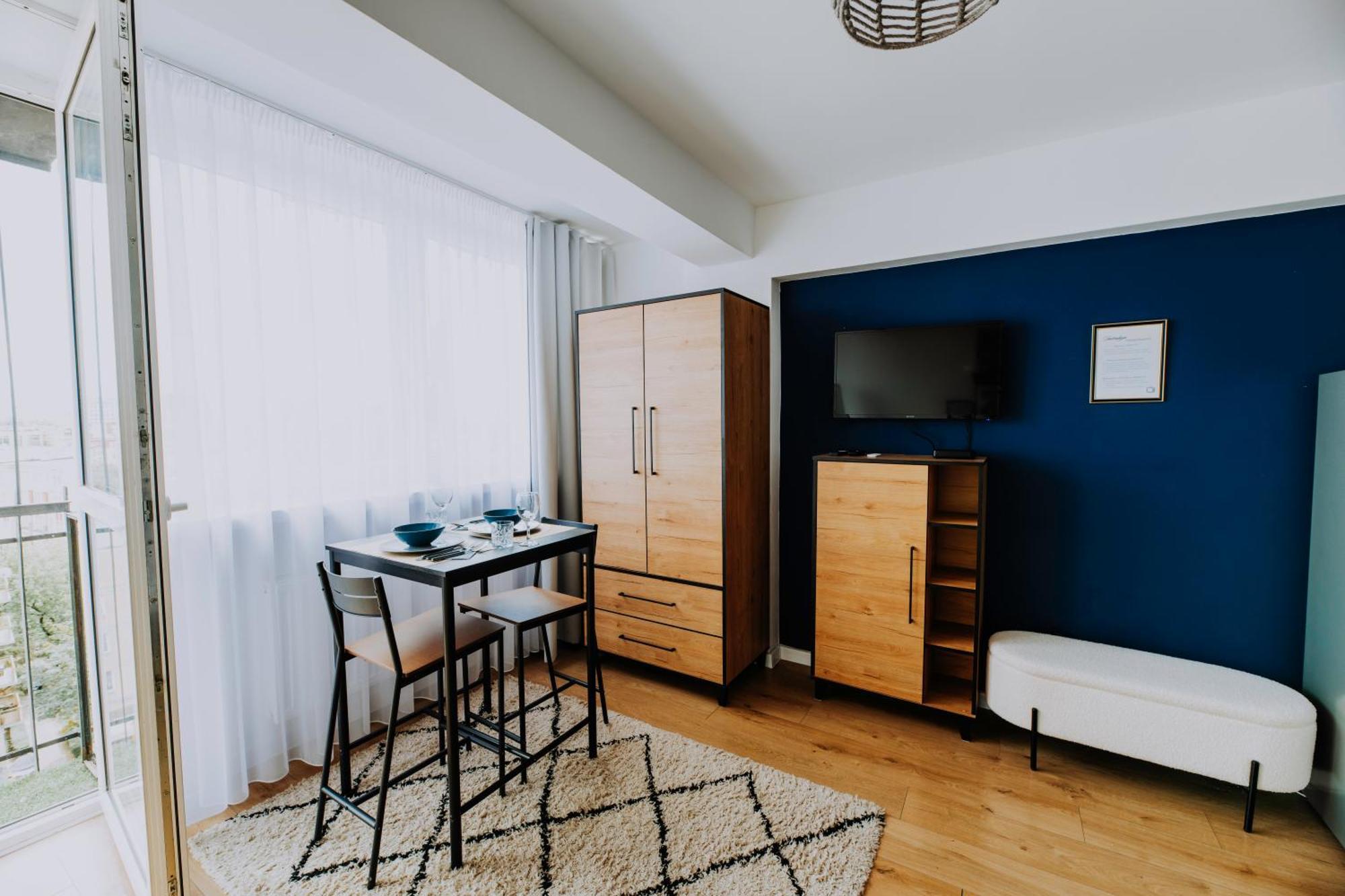 Komfortowy Apartament W Centrum Wroclawia المظهر الخارجي الصورة