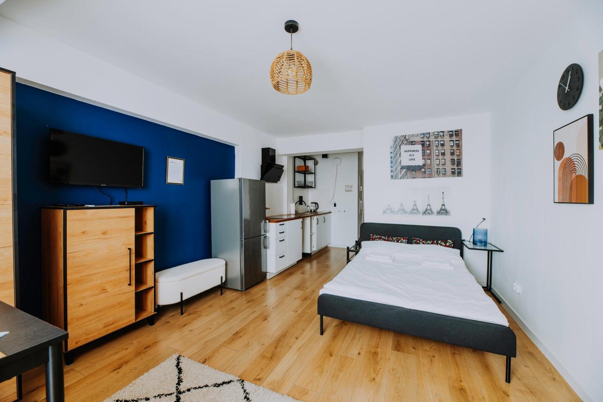 Komfortowy Apartament W Centrum Wroclawia المظهر الخارجي الصورة